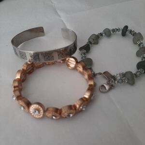 Bracelet Trio